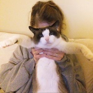 Meet your Posher, Megan